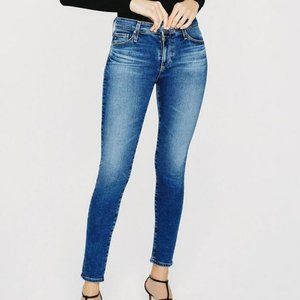 AG FARRAH SKINNY ANKLE